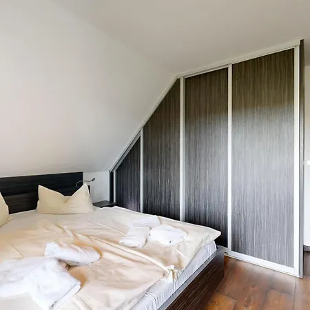 Der Winde Сasa de vacaciones Gross Stresow