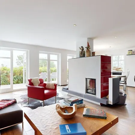 Der Winde Сasa de vacaciones