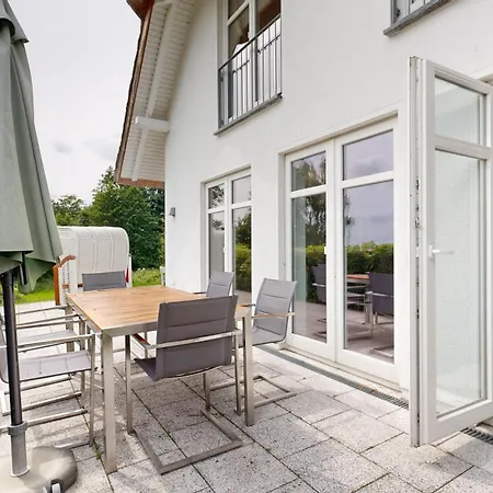 Der Winde Сasa de vacaciones *