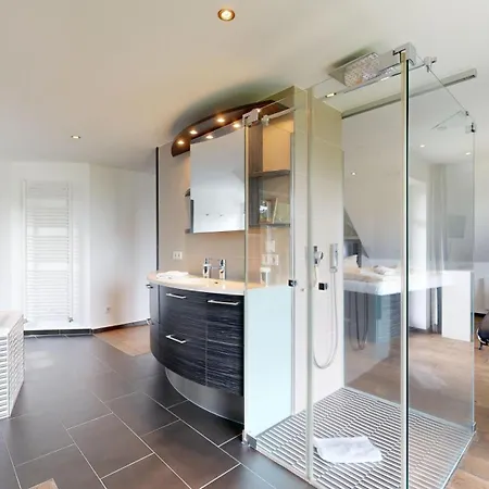 Der Winde Holiday home Gross Stresow