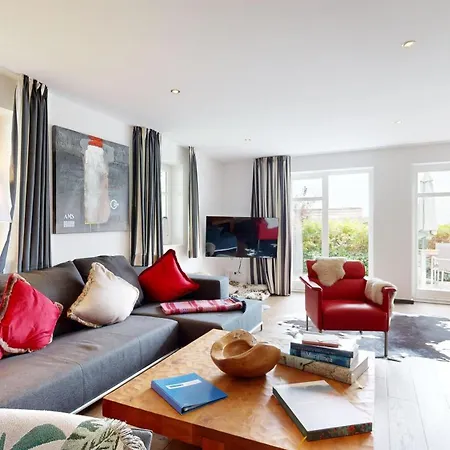 Der Winde Сasa de vacaciones