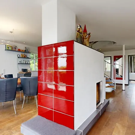 Der Winde Сasa de vacaciones *