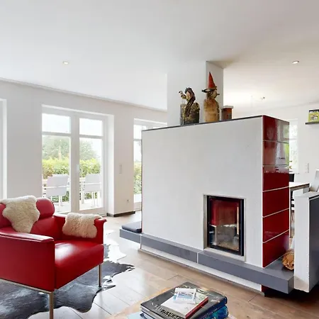 Сasa de vacaciones Der Winde *