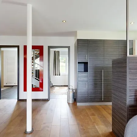 Der Winde Сasa de vacaciones Gross Stresow