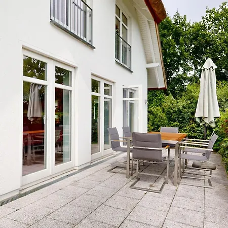 Der Winde Сasa de vacaciones