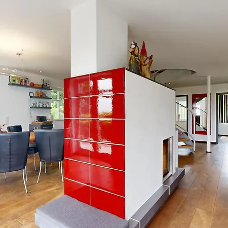 Ferienhaus Der Winde Gross Stresow